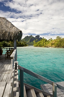 Royale honeymoon over-the-water suite at Bora Bora Nui Resort. PR Royale honeymoon over-the-water suite at Bora Bora Nui Resort. PR