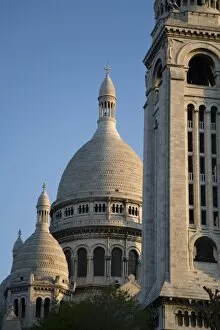 Citadelle Laferriere Gallery: Sacre Coeur Basilica, Mont Martre, Paris, France