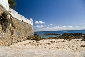 Salvador, Brazil. Porto da Barra....one of the first beaches most people get to know in Salvador Salvador, Brazil. Porto da Barra....one of the first beaches most people get to know in Salvador
