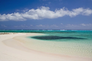 Sandy Point, Little Cayman, Cayman Islands, Caribbean Sandy Point, Little Cayman, Cayman Islands, Caribbean