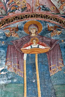 Serbian Orthodox Church, and a UNESCO site, Church of the Holy Apostles, was built Serbian Orthodox Church, and a UNESCO site, Church of the Holy Apostles, was built