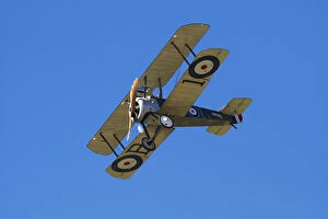 Images Dated 7th April 2012: Sopwith Camel - WWI Fighter Plane