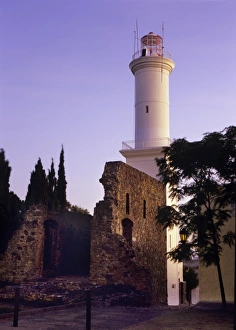 Colonia Del Sacramento Gallery: South America, Uruguay, Colonia, Colonia del Sacramento, World Heritage Sight