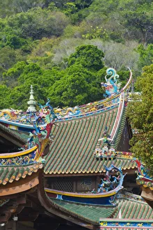 South Putuo Temple, Xiamen, Fujian Province, China South Putuo Temple, Xiamen, Fujian Province, China