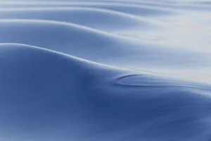 Southern Ocean, near South Georgia. Patterns created by the ship in the glassy water Southern Ocean, near South Georgia. Patterns created by the ship in the glassy water