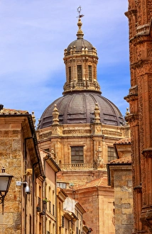 Stone Street Apartments Dome New Salamanca Cathedral Spain Stone Street Apartments Dome New Salamanca Cathedral Spain