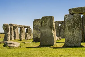 Stonehenge Neolithic monument, Salisbury Plain, Salisbury, Wiltshire, England Stonehenge Neolithic monument, Salisbury Plain, Salisbury, Wiltshire, England