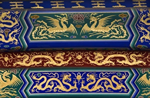 Temple of Heaven Details Dragons Beijing, China Resubmit--In response to comments Temple of Heaven Details Dragons Beijing, China Resubmit--In response to comments