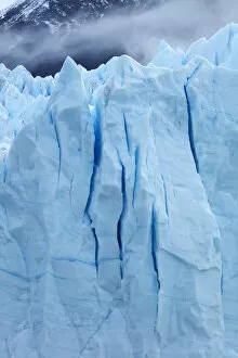 Buenos Aires Gallery: Terminal face of Perito Moreno Glacier, Parque Nacional Los Glaciares, Patagonia
