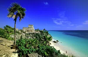 Images Dated 6th May 2008: Tulum, Mexico