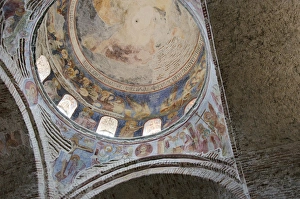 Turkey, Trabzon. 13th century St. Sophia Church Museum (aka Ayasofya or Hagia Sophia) Turkey, Trabzon. 13th century St. Sophia Church Museum (aka Ayasofya or Hagia Sophia)