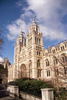 Images Dated 5th March 2012: UK. London. South Kensington. Natural History Museum
