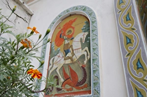 Ukraine, Sevastopol area, city of Bakhchisaray Ukraine, Sevastopol area, city of Bakhchisaray