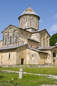 Unesco Weltkulturerbe das Kloster Gelati bei Kutaisi, Georgien, Kaukasus*The Unesco Unesco Weltkulturerbe das Kloster Gelati bei Kutaisi, Georgien, Kaukasus*The Unesco