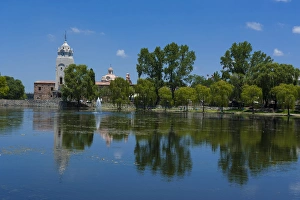 Unesco world heritage Jesuit block in Alta Garcia, Argentina, South America Unesco world heritage Jesuit block in Alta Garcia, Argentina, South America