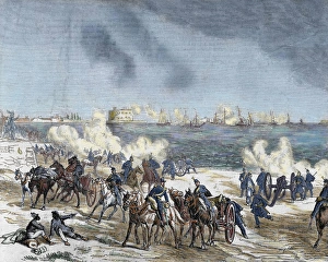 United States. The American Civil War (1861-1865) United States. The American Civil War (1861-1865)