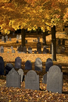 United States, New England, Massachusetts, Reading, Laurel Hill Cemetery United States, New England, Massachusetts, Reading, Laurel Hill Cemetery