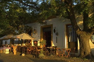 Colonia Del Sacramento Gallery: Uruguay. Colonia del Sacramento. Barrio Historico