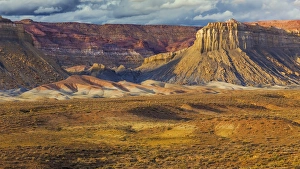 USA, Arizona. Landscape in Glen Canyon National Recreation Area USA, Arizona. Landscape in Glen Canyon National Recreation Area