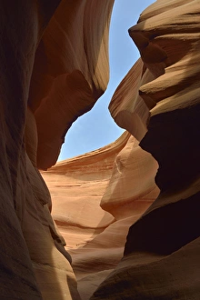 USA, Arizona, Navajo Nation, Antelope Canyon, Hasdestwazi USA, Arizona, Navajo Nation, Antelope Canyon, Hasdestwazi