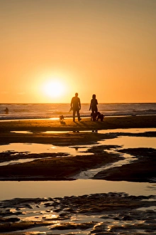USA California: Carpenteria, Central Coast, Santa Barbara Channel of the Pacific Ocean USA California: Carpenteria, Central Coast, Santa Barbara Channel of the Pacific Ocean