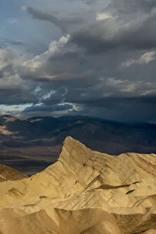 USA, California. Early morning light from Zabriskie Point, Death Valley National Park USA, California. Early morning light from Zabriskie Point, Death Valley National Park