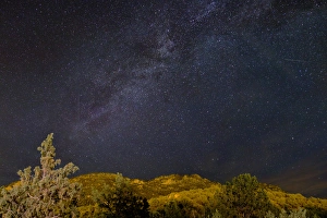 USA, Colorado. Milky Way above mountains. Credit as: Don Grall / Jaynes Gallery USA, Colorado. Milky Way above mountains. Credit as: Don Grall / Jaynes Gallery