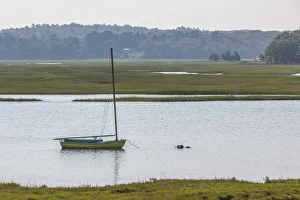 USA, Massachusetts, Cape Ann, Essex. Village of Conomo Point USA, Massachusetts, Cape Ann, Essex. Village of Conomo Point