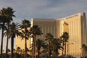 USA, Nevada. Mandalay Bay Resort and Casino Las Vegas, Nevada USA, Nevada. Mandalay Bay Resort and Casino Las Vegas, Nevada