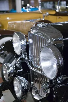 <b class=qtipBold><figcaption>USA, North America, Indiana</figcaption></b><br>USA, Indiana, Auburn: Auburn, Cord, Duesenberg Car Museum,<br><em>© Walter Bibikow / DanitaDelimont.com</em> USA, North America, Indiana