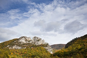 USA, West Virginia, Seneca Rocks. Spruce Knob-Seneca Rocks National Recreation Area USA, West Virginia, Seneca Rocks. Spruce Knob-Seneca Rocks National Recreation Area