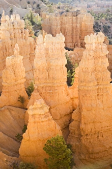 Utah, Bryce Canyon NP, Fairyland from Fairyland Point Utah, Bryce Canyon NP, Fairyland from Fairyland Point