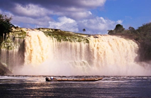 Venezuela, Gran Sabana, Canaima National Park Venezuela, Gran Sabana, Canaima National Park