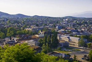 View of Kutaisi, second largest city in Georgia, Caucasus View of Kutaisi, second largest city in Georgia, Caucasus