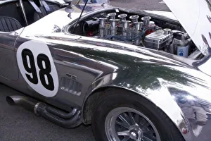 Hot Rod Gallery: WA, Seattle, classic American automobile