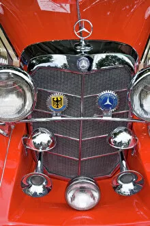 Hot Rod Gallery: WA, Seattle, classic German automobile