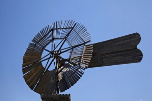 Longford Gallery: Windmill, Woolmers Estate, near Longford, Tasmania, Australia