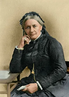 Images Dated 7th December 2011: Clara Schumann