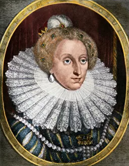 Jewels Collection: Elizabeth I of England