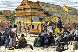 First US diplomatic mission to Japan, 1856 First US diplomatic mission to Japan, 1856