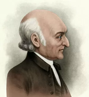 American Revolution Collection: George Wythe of Virginia