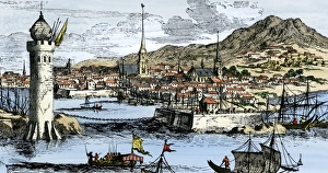 Havana as a Spanish colonial seaport Havana as a Spanish colonial seaport