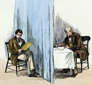 Joseph Smith translating the Book of Mormon Joseph Smith translating the Book of Mormon