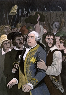 Louis XVI in the French Revolution Louis XVI in the French Revolution