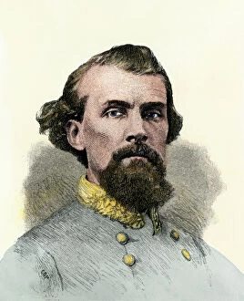 United States Gallery: Nathan Bedford Forrest