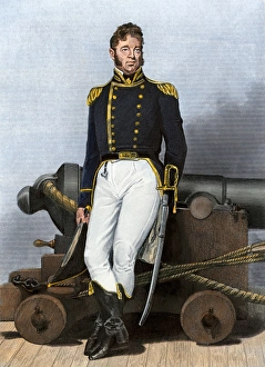 US Navy Captain William Bainbridge US Navy Captain William Bainbridge