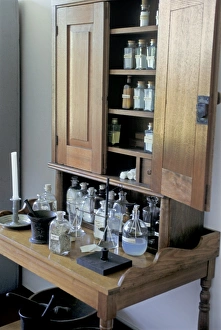 Pharmacy at Fort Howard, Green Bay, Wisconsin Pharmacy at Fort Howard, Green Bay, Wisconsin