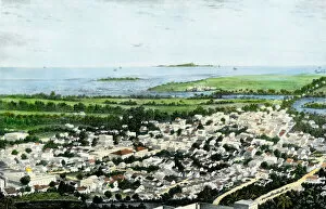 Ponce, Puerto Rico, 1890s
