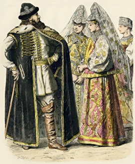Russian nobility of the 18th century Russian nobility of the 18th century