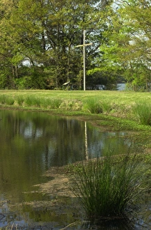 Site of Henri de Tontis French settlement, 1686 Site of Henri de Tontis French settlement, 1686